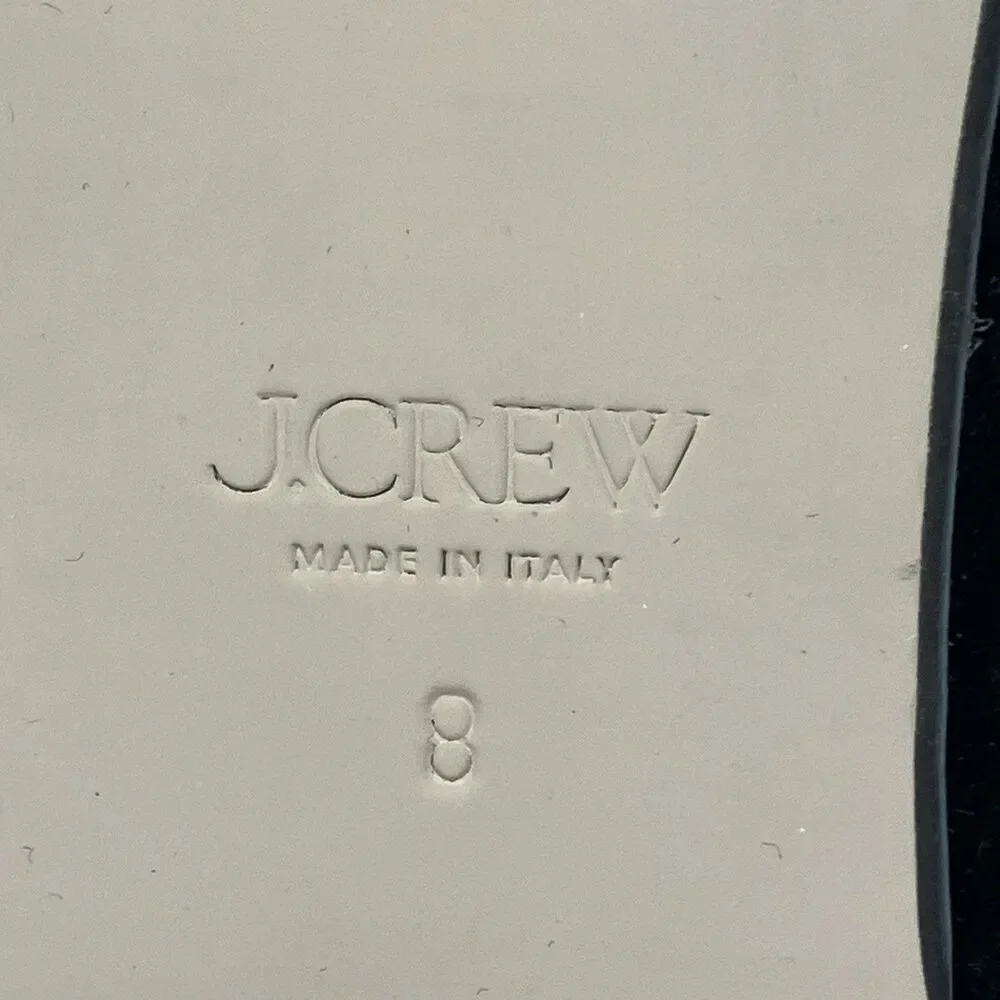 J. Crew new box